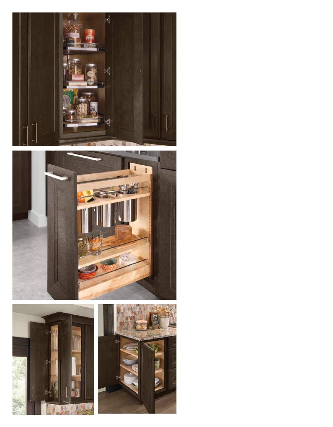 2016 KraftMaid Spec Book Lowes